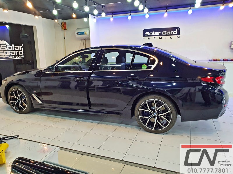 대전 서구 / 썬팅 / BMW / 5시리즈