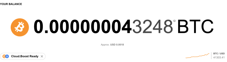  핸드폰, 노트북으로 할 일 하면서 비트코인을 내가 채굴할 수 있다면?! Cryptotab(크립토탭) + 수익인증과 거래소 입급 내역
