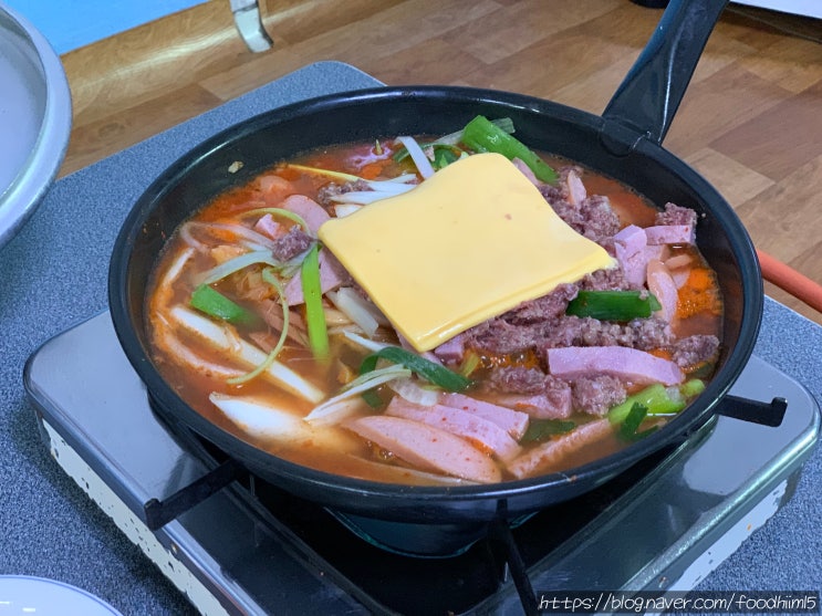  경기 평택 - 김네집 || 인생 부대찌개 후기