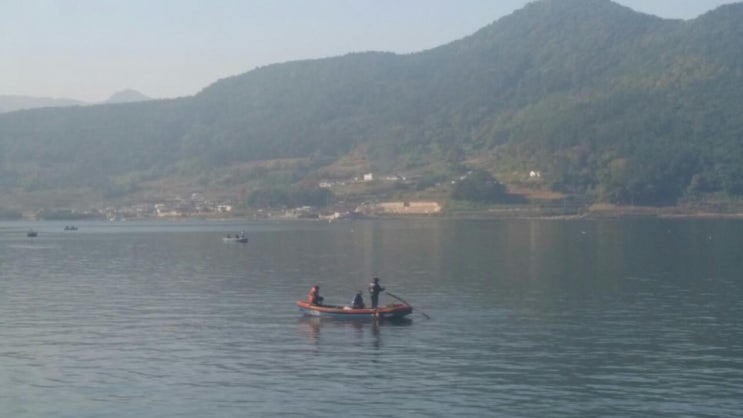 마산 창포마을 한국의 아름다운길 100선, 고성 동진교 바닷가