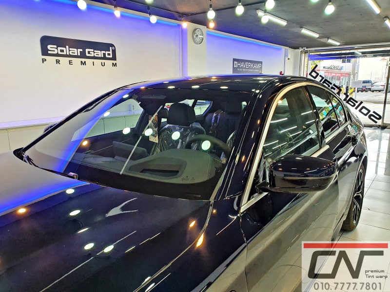 대전 서구 / 썬팅 / BMW / 5시리즈