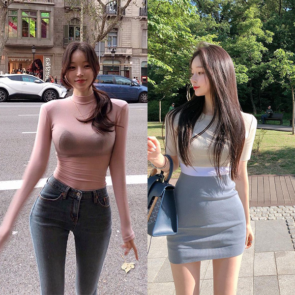 몸매+미모 다되는 로즈팩토리 모델 양진 몸매+미모 다되는 로즈팩토리 모델 양진