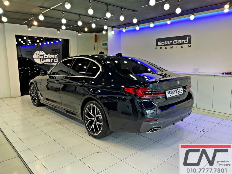 대전 서구 / 썬팅 / BMW / 5시리즈