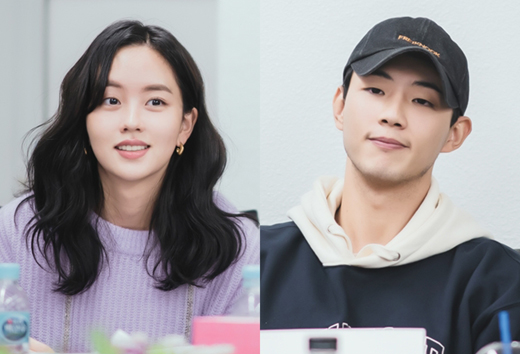 김소현 지수 달이 뜨는 강 대본 리딩 공개 김소현 지수 달이 뜨는 강 대본 리딩 공개
