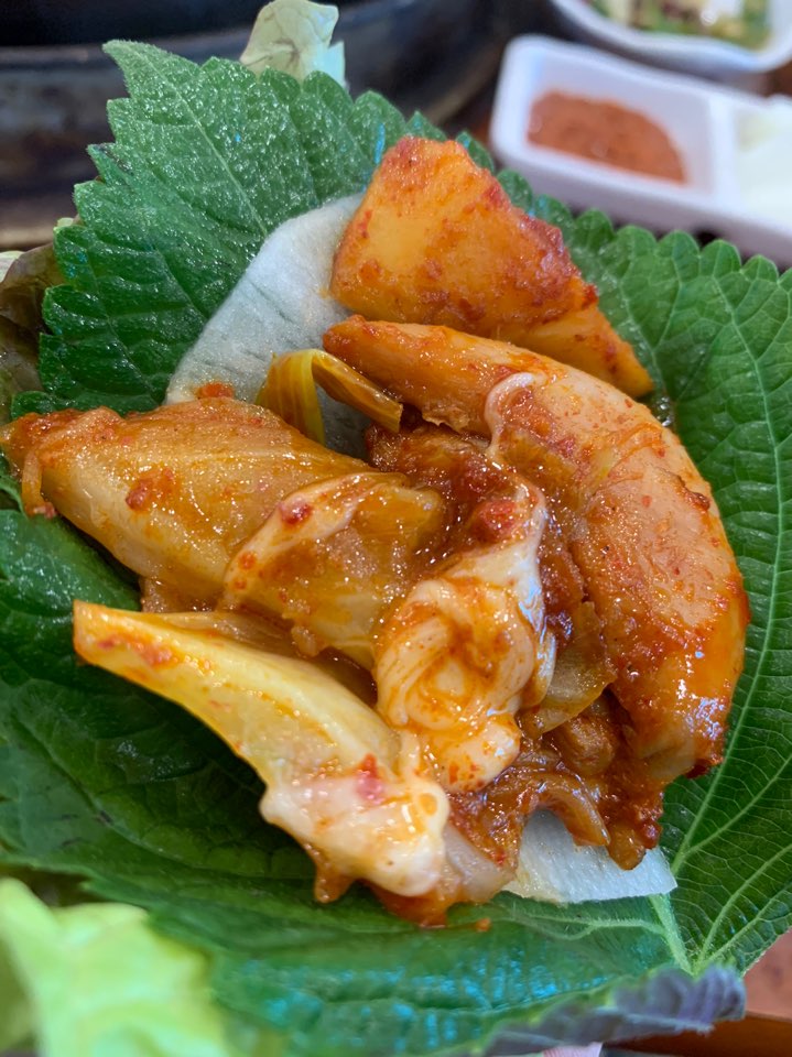  거제 장승포 닭갈비 맛집, 춘천명품닭갈비! 야들야들한 닭갈비 맛보러 가세요!