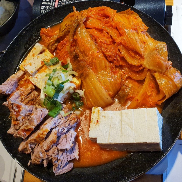  나성동 맛집 깔끔했던 나성집