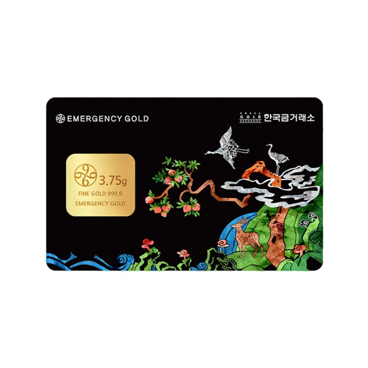 잘나가는 한국금거래소 비상금카드형 골드바 3.75g 순금24k 추천합니다 잘나가는 한국금거래소 비상금카드형 골드바 3.75g 순금24k 추천합니다