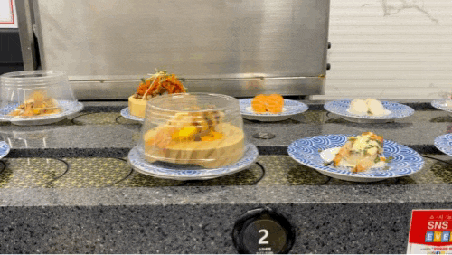  부천 초밥 맛집 : 스시노칸도 옥길점