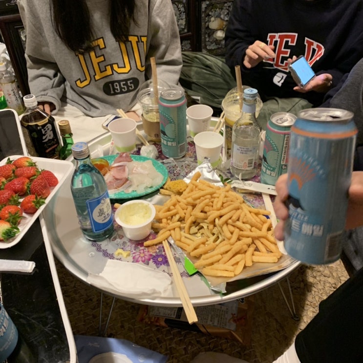  [제주여행]- 제주새빌카페,새별오름,하이엔드제주,낯가림게스트하우스