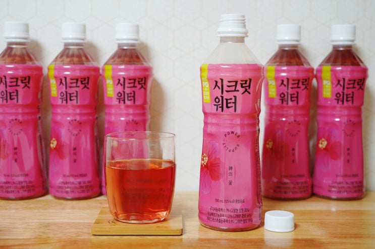  이영돈시크릿워터 에너지워터로 물도 건강하게 챙기자