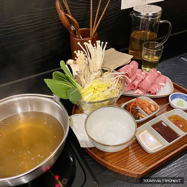  전포 샤브샤브 맛집 무구희 (서면 샤브샤브 맛집 / 부산 샤브샤브 맛집 / 서면 혼밥 / 전포 혼밥 )
