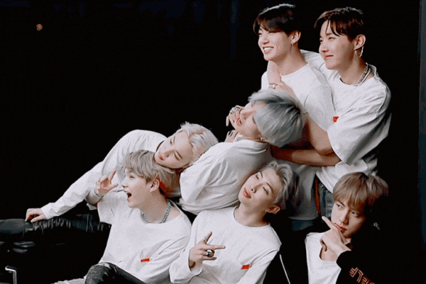  [방탄끼리 카톡하기] 정략 이혼 CAST
