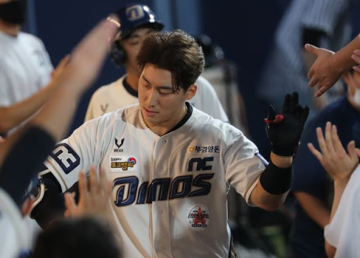  MLB도전 나성범 결국 포스팅 계약 실패하며, NC 다이노스에 잔류