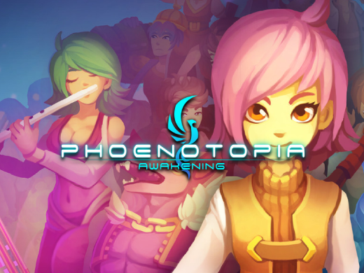 압도적 기대의 플랫포머 게임 페노토피아 Phoenotopia: Awakening 압도적 기대의 플랫포머 게임 페노토피아 Phoenotopia: Awakening