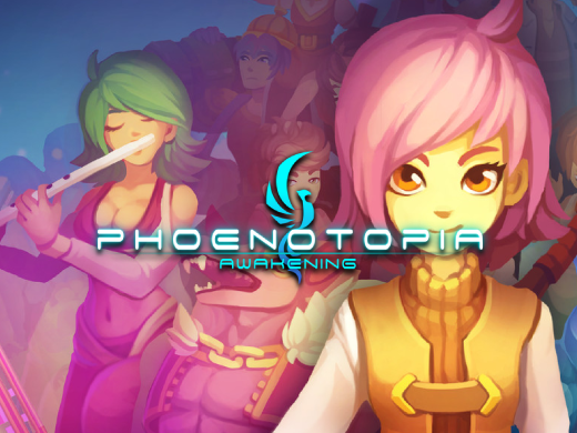 압도적 기대의 플랫포머 게임 페노토피아 Phoenotopia: Awakening