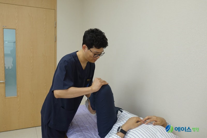 염증이 있다면 안산골반교정