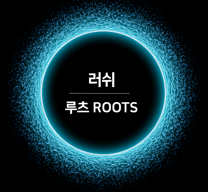  러쉬 루츠로 헤어트리트먼트도 하고  두피건강, 탈모예방 관리도 하면 좋아요~