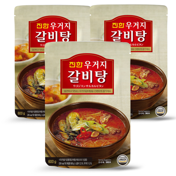 선호도 좋은 진한 우거지갈비탕, 600g, 3개(로켓배송) 추천합니다 선호도 좋은 진한 우거지갈비탕, 600g, 3개(로켓배송) 추천합니다