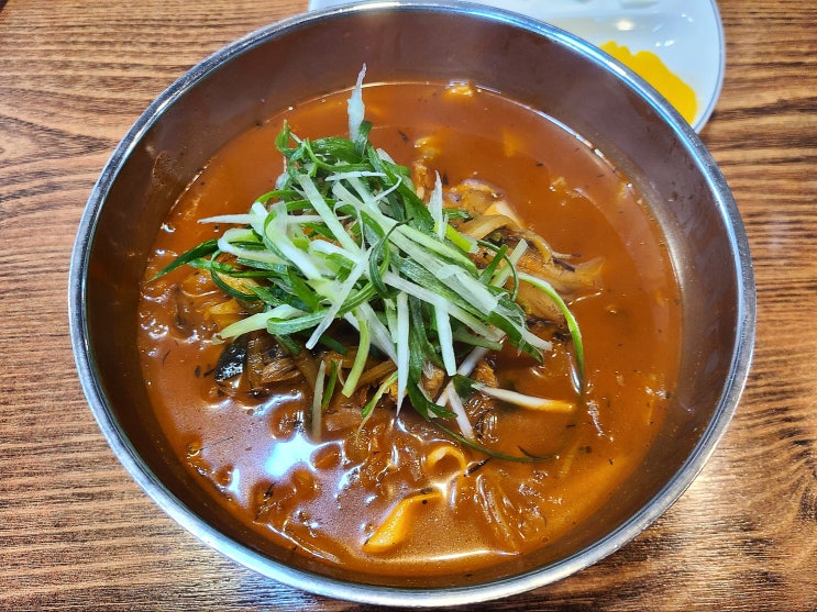  서울 당산동/영등포구청역 '파파짬뽕' 짬뽕