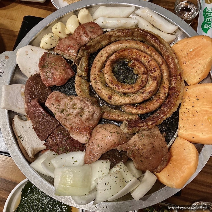  (인천)계양구 효성동 곱창맛집'황금곱창 본점' 요즘 핫하다 핫해!