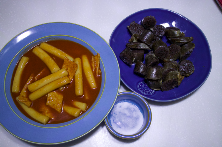  국물떡볶이 맛집, 40년 전통 은평구 갈현동 할머니 떡볶이