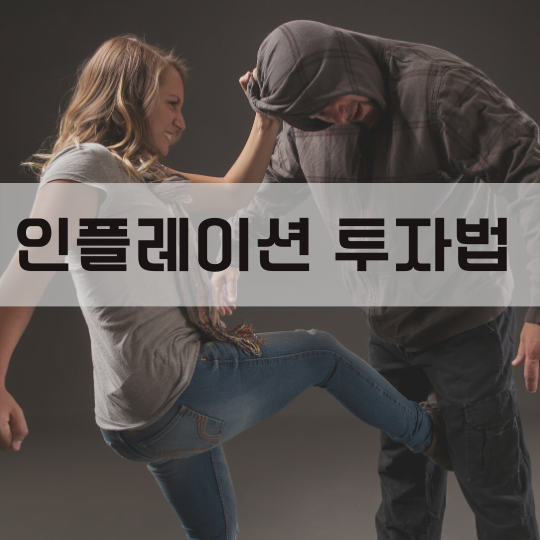  인플레이션 투자법 및 대비