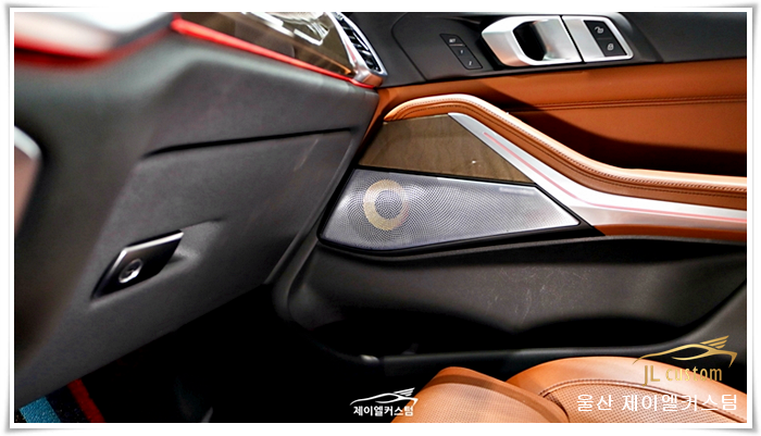 울산 북구 / 엠비언트 / BMW / X5