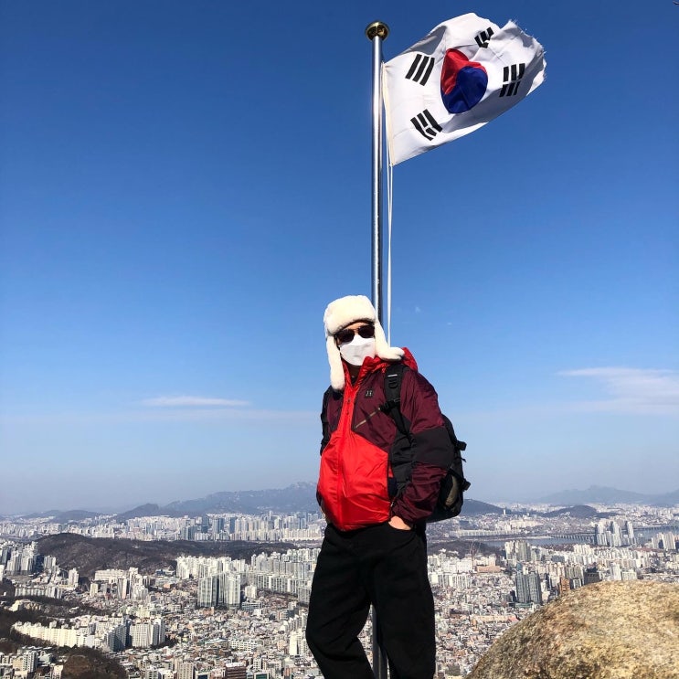  블랙야크 100대 명산 [관악산]