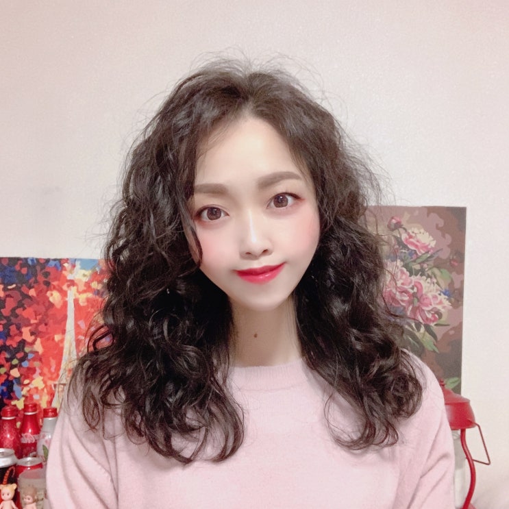  판교 미용실 추천, 준오헤어 "젤리펌"