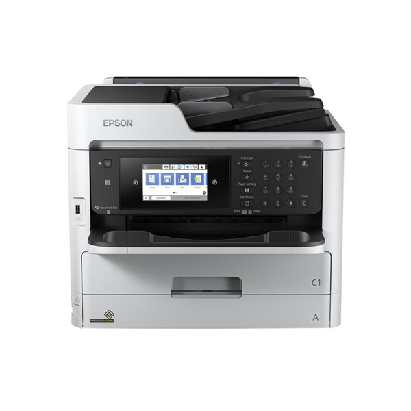 갓성비 좋은 엡손 워크포스 프로 복합기 WF-C5710DWF + 프리 무한 잉크 공급기 세트, 복합기(WF-C5710DWF), 혼합색상(로켓배송) ··· 갓성비 좋은 엡손 워크포스 프로 복합기 WF-C5710DWF + 프리 무한 잉크 공급기 세트, 복합기(WF-C5710DWF), 혼합색상(로켓배송) ···