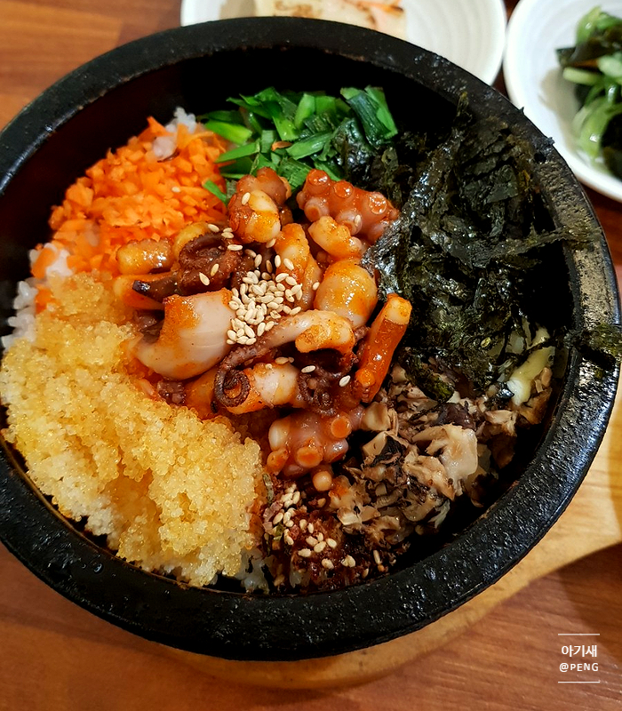  관악롯데백화점 맛집 "藝田 예전" 후기