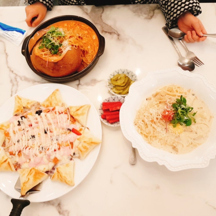  [순천 호수공원 테소로] 예쁜공간, 맛있는 파스타 