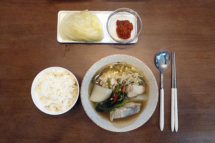  지금이 제철 "대구", 시원하게 맑은 대구탕