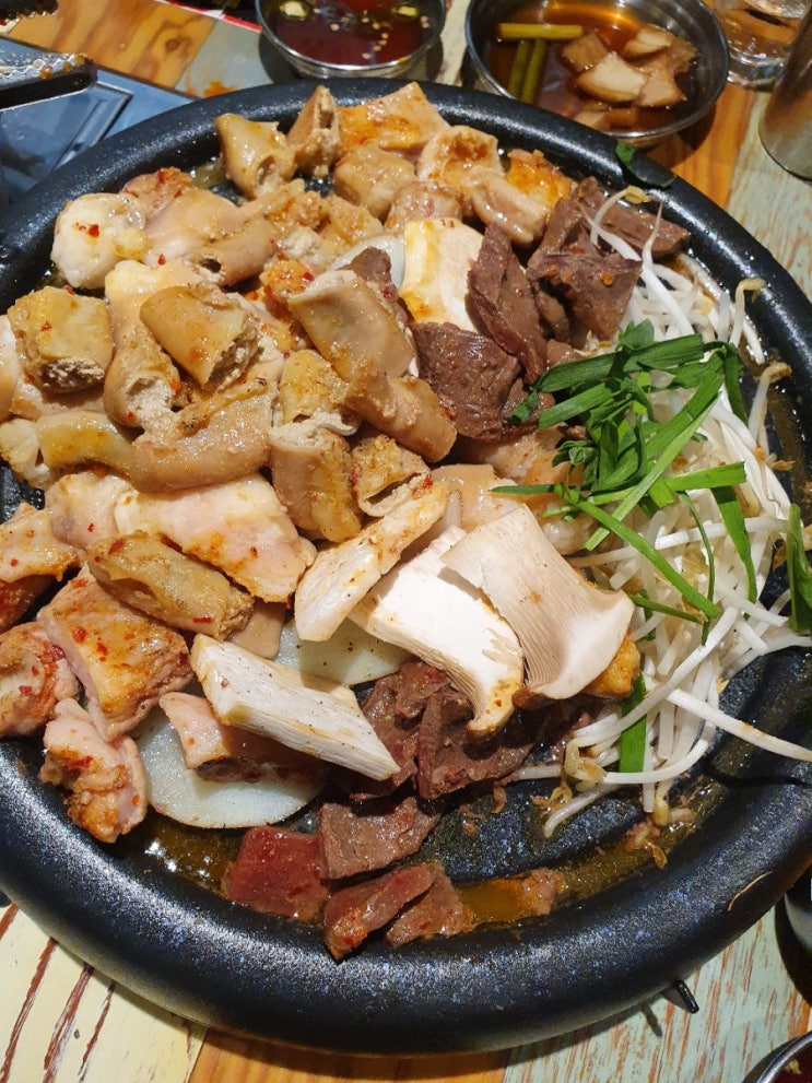  [신흥역맛집 곱창고 신흥역점] 성남곱창맛집, 신흥역소곱창 먹고왔어요!