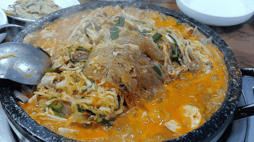  [포항/효자] 양곱 안 드시는 시어머니도 인정한 맛집 한양곱창전골