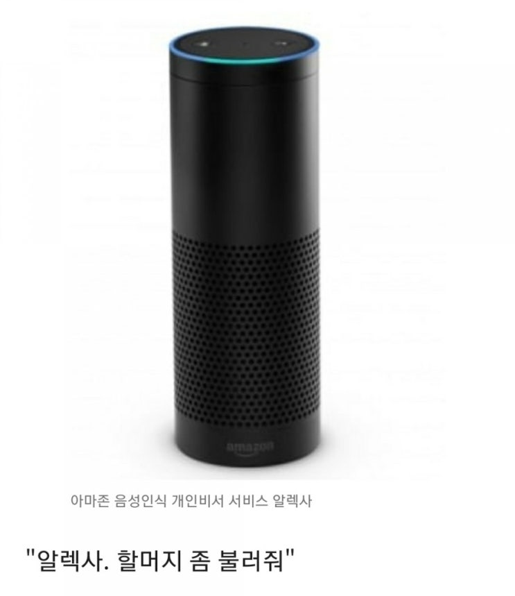  고인의 육성과 이미지 재현하는 챗봇