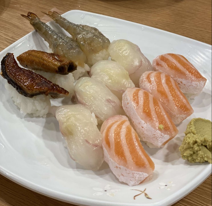  영등포 맛집_영등포 타임스퀘어 맛집 : 은행골(특선초밥, 특미초밥)