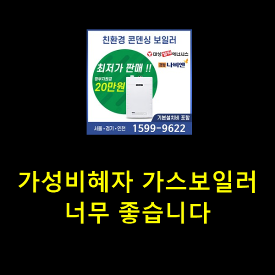 가성비혜자 가스보일러 너무 좋습니다 가성비혜자 가스보일러 너무 좋습니다