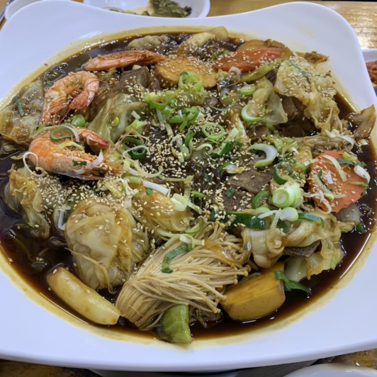  인천 연수구 연수동 동네맛집 “성진묵은지감자탕” 추천