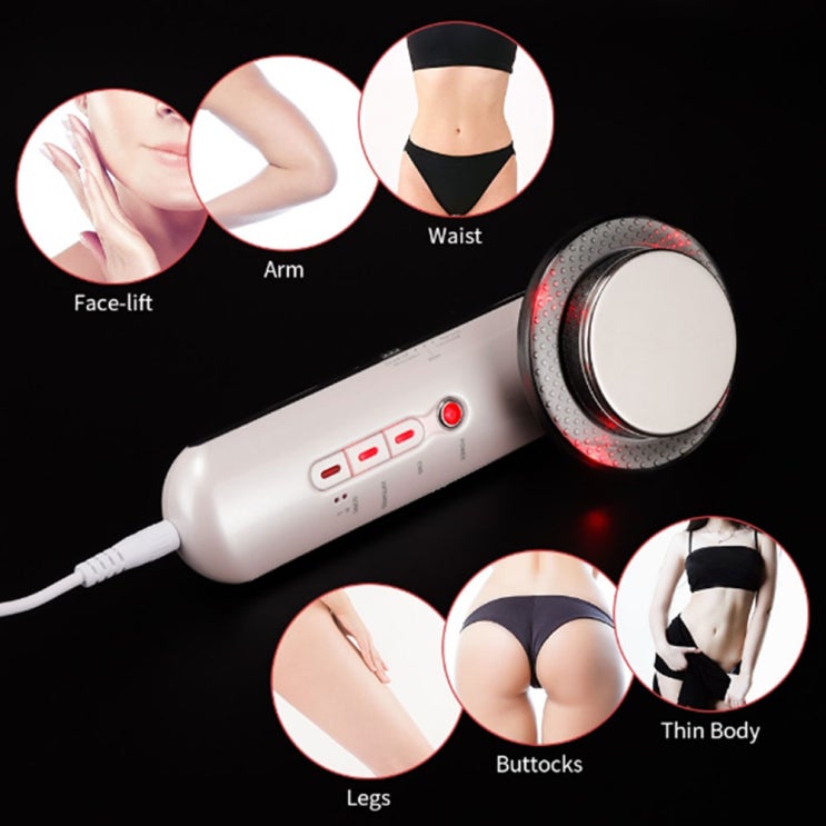 가성비 뛰어난 3in1 초음파 적외선 EMS 슬리밍 바디 마사지기, 단품, 단품 ··· 가성비 뛰어난 3in1 초음파 적외선 EMS 슬리밍 바디 마사지기, 단품, 단품 ···