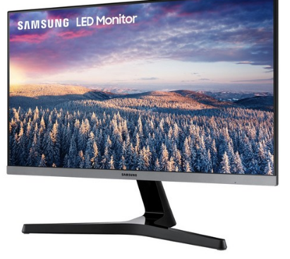  삼성전자 S24R350 LED 모니터 소개