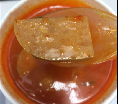  얼큰하고 달큰한 스팸 부대찌개 맛집