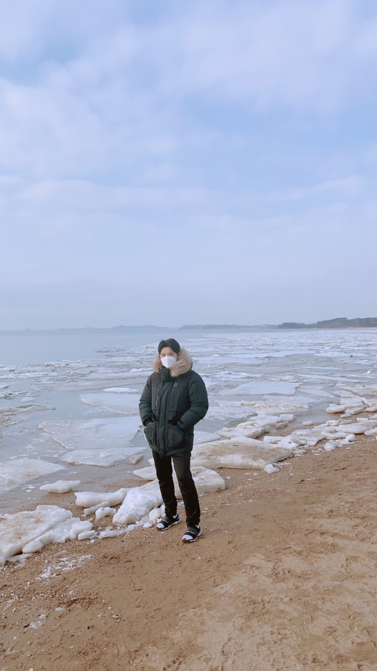  답답할 때 가기 좋은, 코로나 서울 근교 드라이브 경기도 화성시 궁평항!