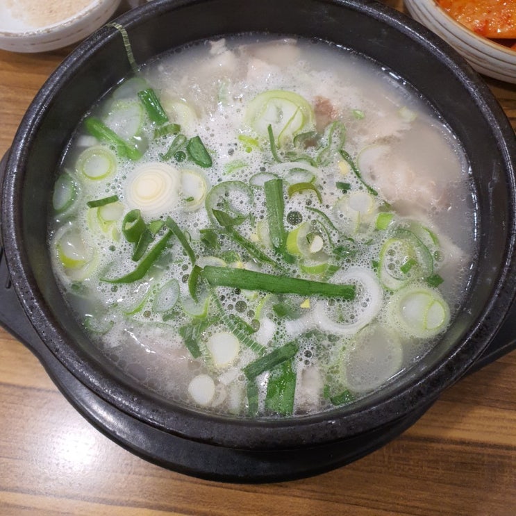 [울산 국밥 맛집] 24시 미담돼지국밥