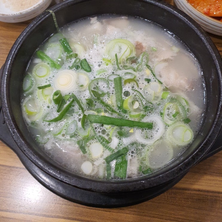  [울산 국밥 맛집] 24시 미담돼지국밥
