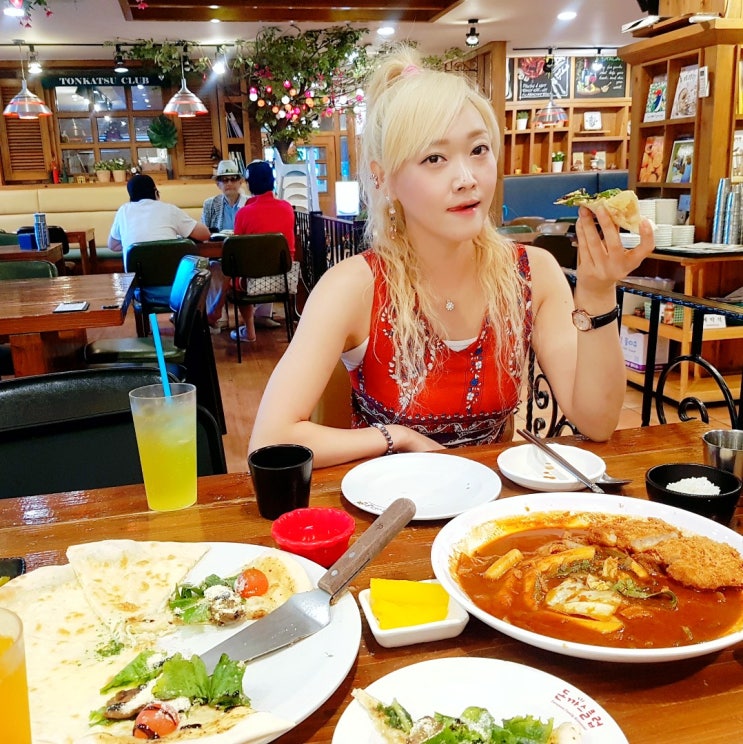  의정부 돈까스클럽 돈까스 맛집 장암점