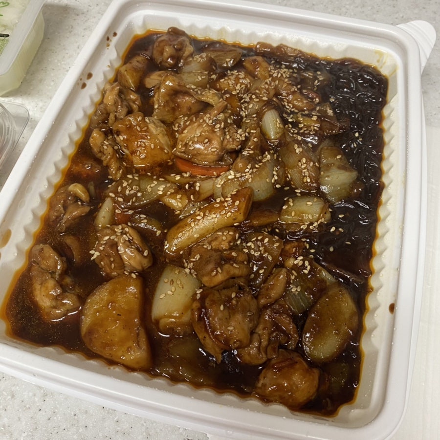 박가네깐풍기찜닭 사진 7