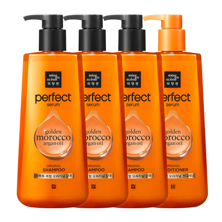 가성비갑 미쟝센 퍼펙트세럼 오리지널 헤어 샴푸 680ml 3p + 컨디셔너 680ml 세트, 1세트(로켓배송) ··· 가성비갑 미쟝센 퍼펙트세럼 오리지널 헤어 샴푸 680ml 3p + 컨디셔너 680ml 세트, 1세트(로켓배송) ···