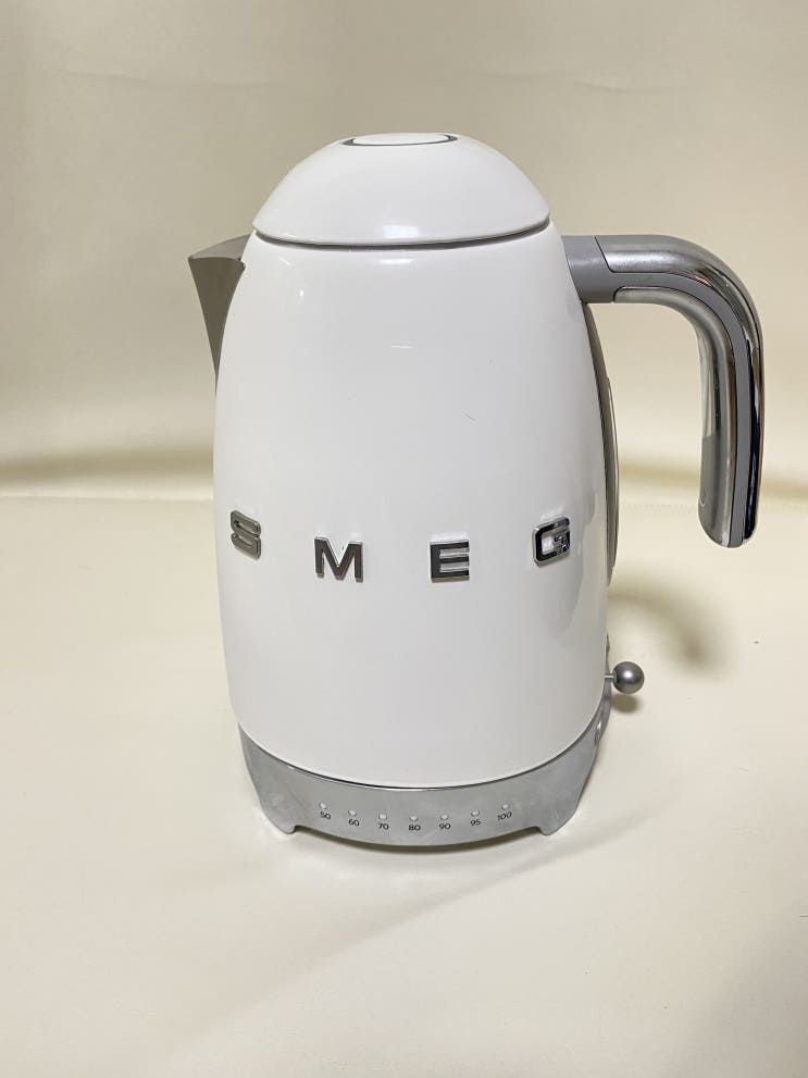  SMEG KLF04 스메그 온도조절 전기포트 구매후기/리뷰