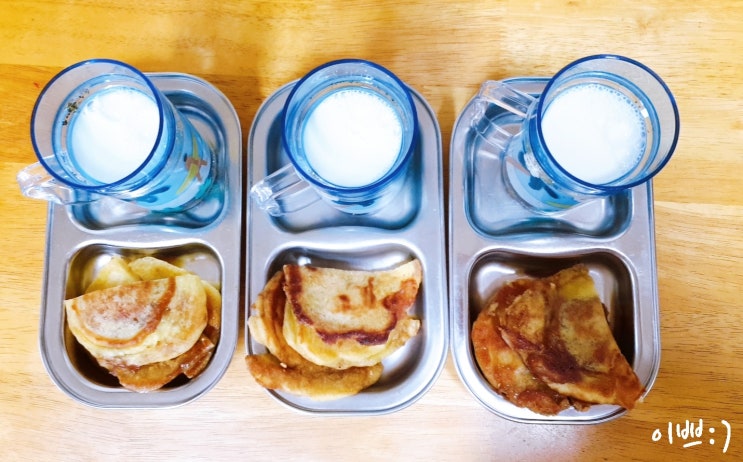  [오늘 뭐 먹지?] 겨울철 맛있는 간식 호떡만들기